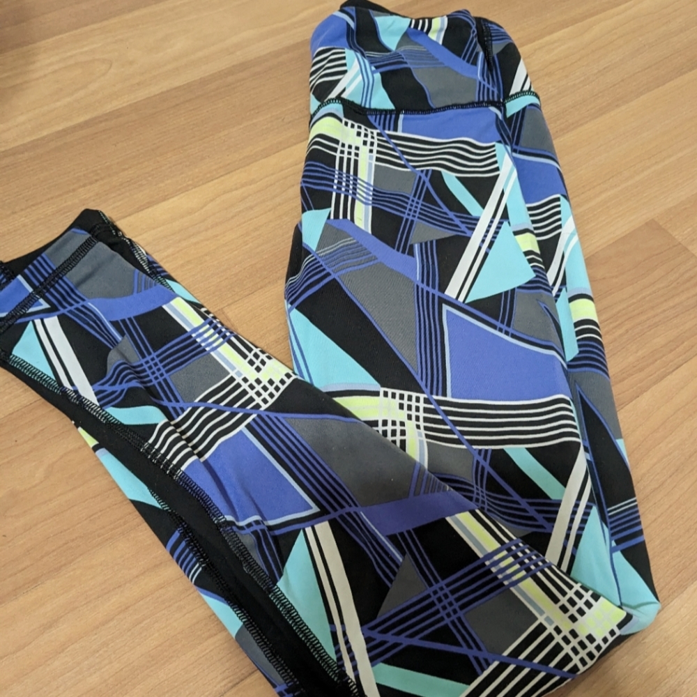 Workout pants